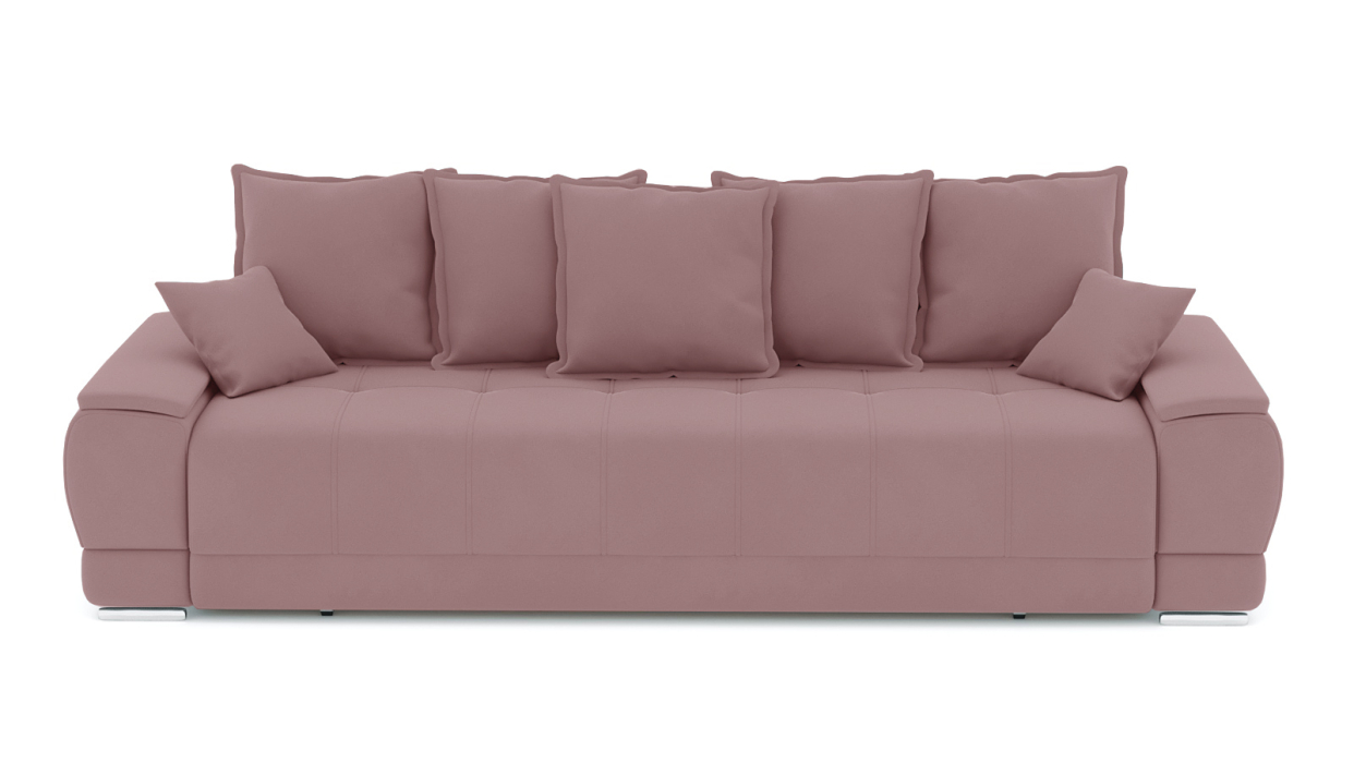 Диваны еврокнижки, Диван-кровать еврокнижка, Нордвикс, велюр