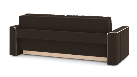 Диван-кровать еврокнижка Принстон, велюр