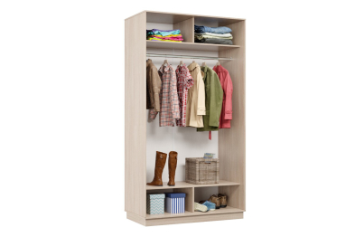 Шкаф-купе Премьер 08 (15;15) двухдверный