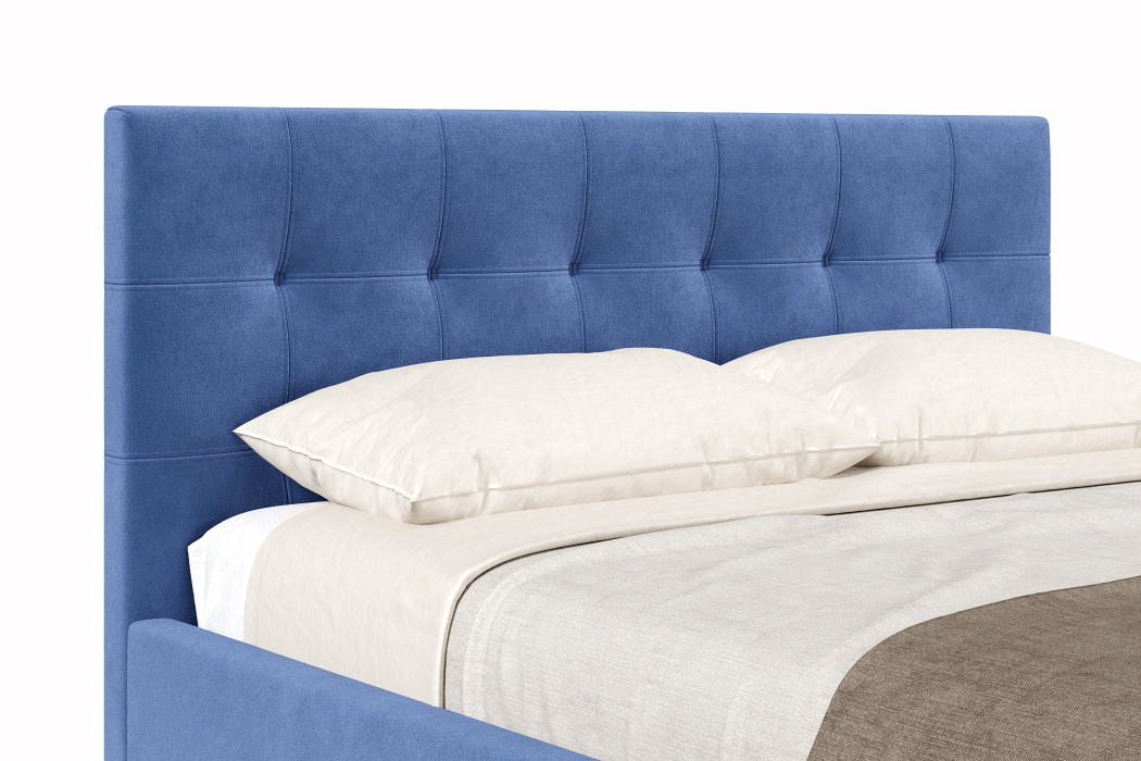 Мягкая кровать, Кровать Турин 1600