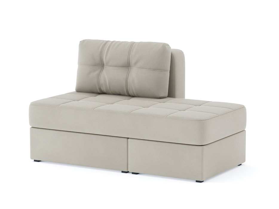 Диваны еврокнижки, Диван-кровать еврокнижка трасформер Оливер Уно, велюр