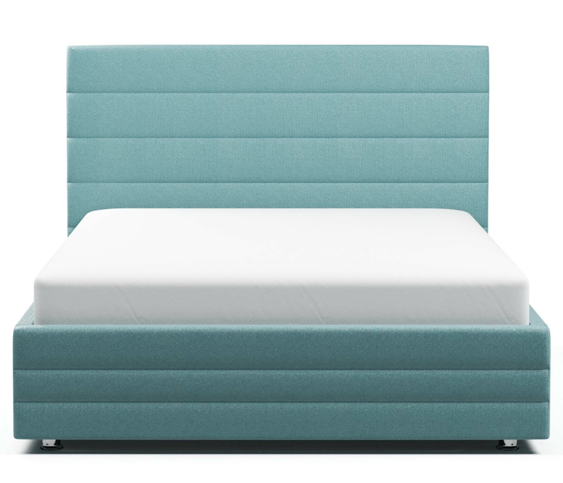 Кровати, Кровать Модерн 160,велюр