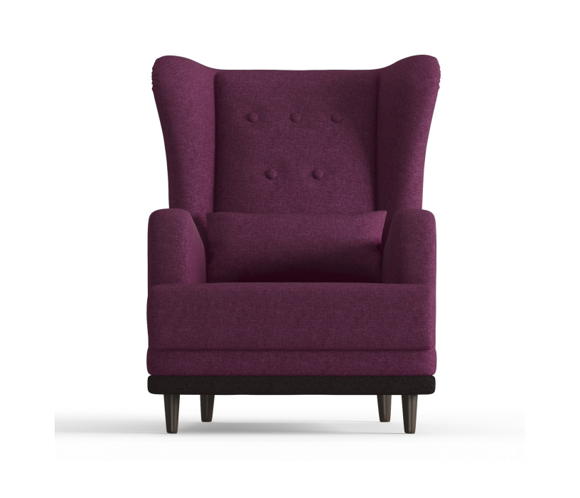 Кресло для отдыха, Кресло Барон Люкс, Рогожка