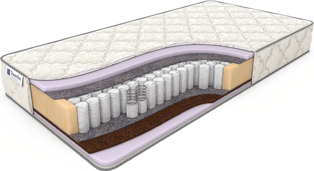 Другие размеры, Матрас DreamLine Kombi-3 TFK 1800x1900