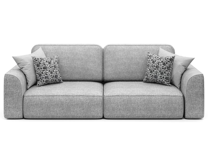 Мягкая мебель, Диван-кровать Сиэтл,еврокнижка,велюр