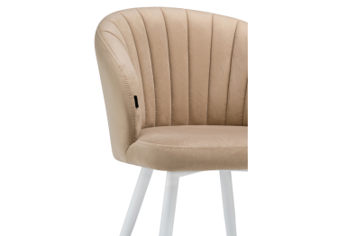 Стул Бэнбу (Белый каркас)