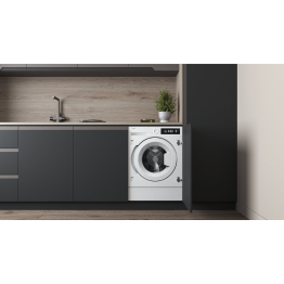 Встраиваемая стиральная машина EVELUX EWI 61408