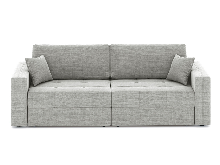 Диваны еврокнижки, Диван-кровать Брест  еврокнижка-трансформер, рогожка