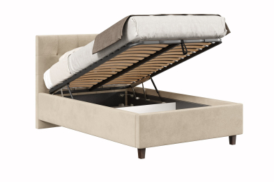 Кровать Турин 1200 с подъёмным механизмом