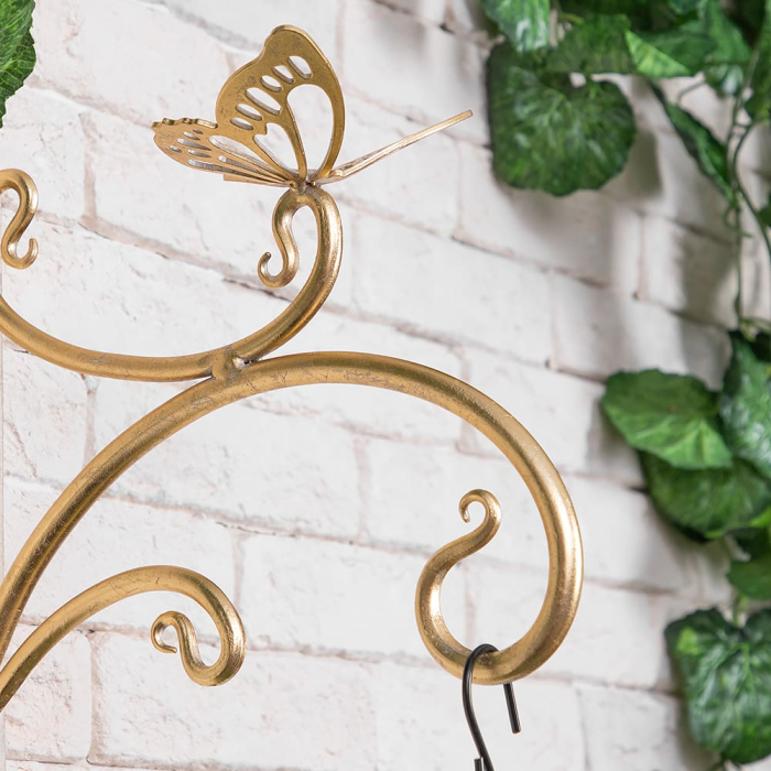 Аксессуары, Кронштейн для цветов Бабочка Эир