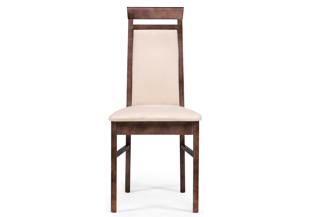 Стулья, Стул деревянный Амиата,велюр