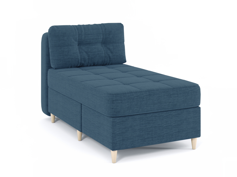 Диваны прямые, Диван-кровать еврокнижка трасформер  Уно 2, рогожка Люкс