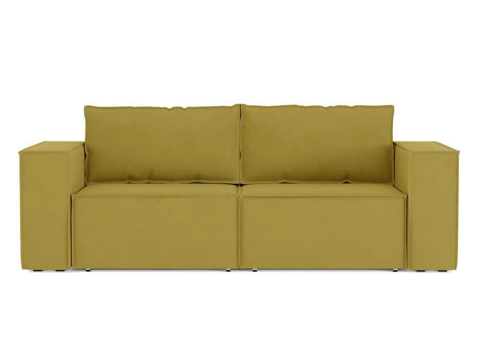 Диваны еврокнижки, Диван-кровать Лофт еврокнижка-трансформер, велюр