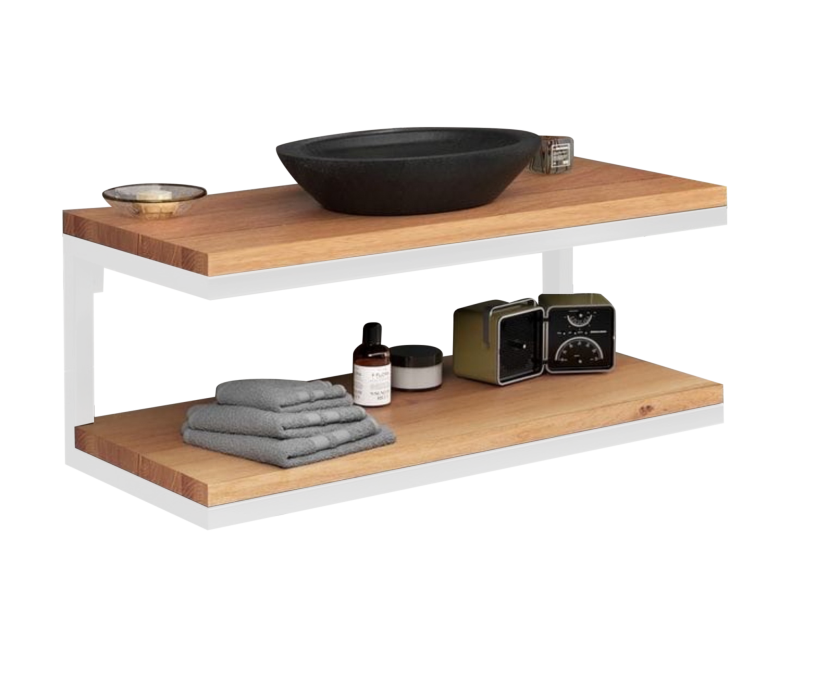 Тумбы без раковины, Полка под раковину Чарльстон