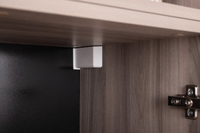 Шкаф навесной Роквуд 16.322.01