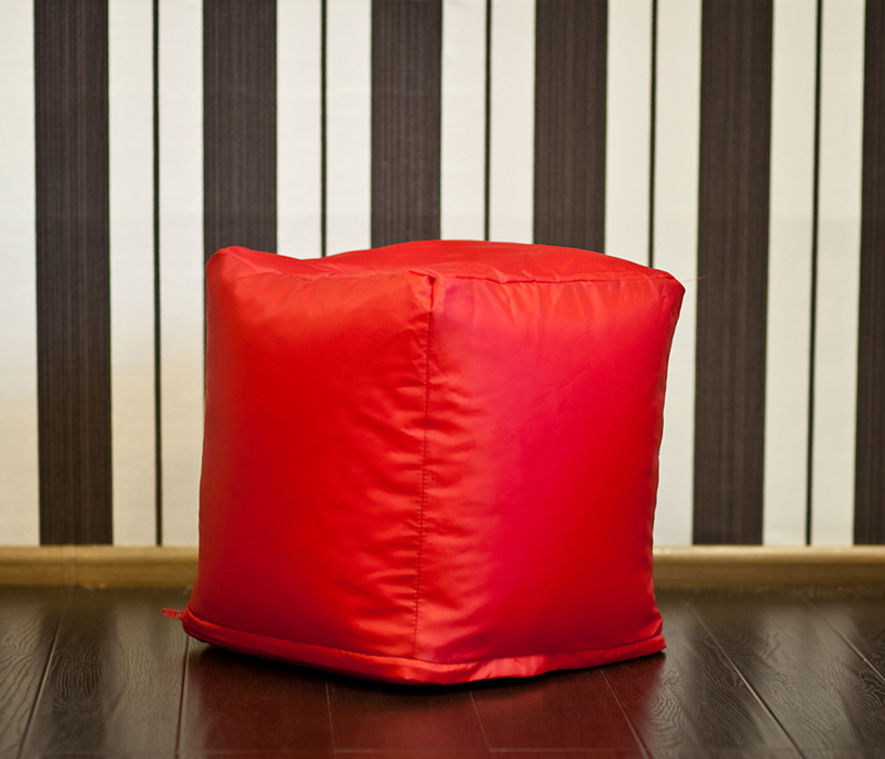 Пуфы, Кубик