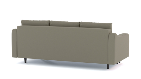 Диван-кровать еврокнижка-пантограф Уильям, велюр