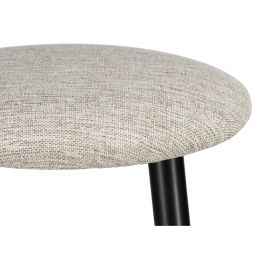 Полубарный стул Гангток