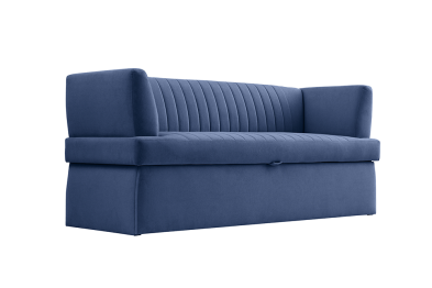 Прямой кухонный диван Гармония 183