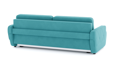 Диван-кровать Джелонг еврокнижка-пантограф, велюр