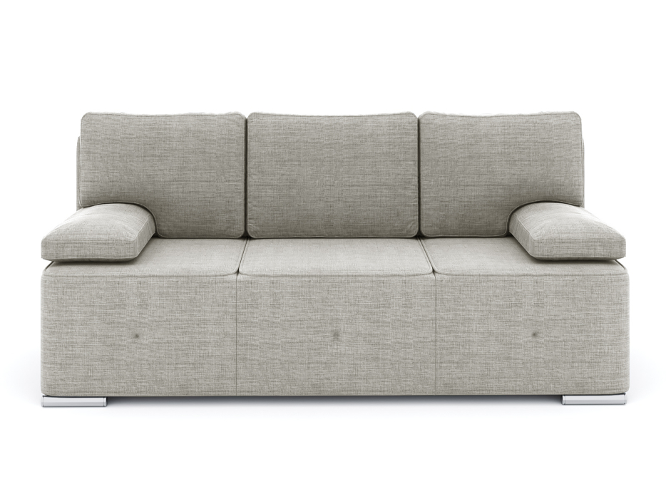 Диваны еврокнижки, Диван-кровать еврокнижка Хавьер ПБ, рогожка Люкс