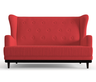 Диван прямой Барон Люкс, Рогожка