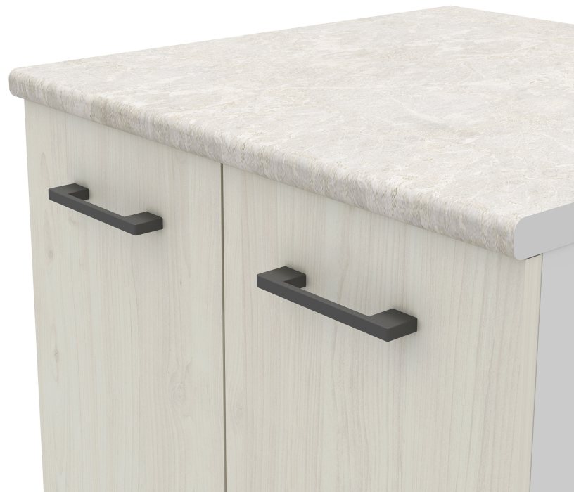 Напольные, Шкаф напольный  со столешницей 60 см Иола