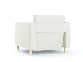 Кресло-кровать Квадро,  велюр