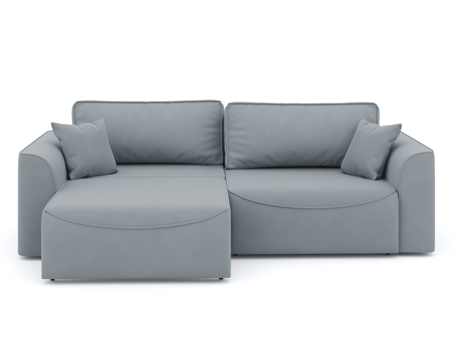 Диваны еврокнижки, Диван-кровать еврокнижка Рафаэль НПБ, велюр