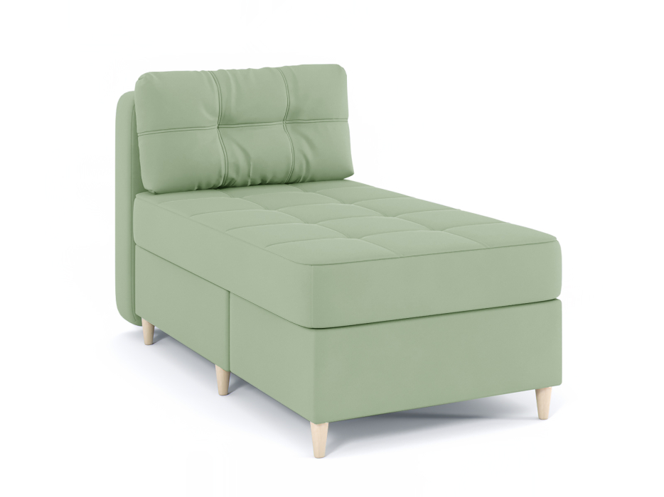 Диваны еврокнижки, Диван-кровать еврокнижка трасформер  Уно 2, велюр