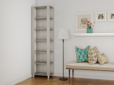 Открытые, Стеллаж модульный Универсальный 35х60х240