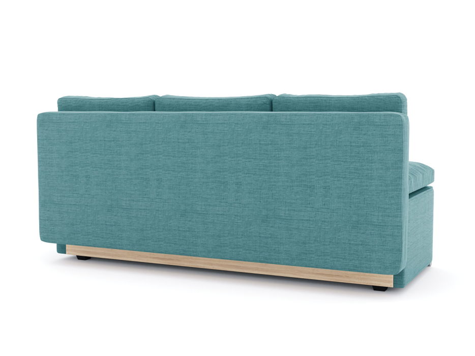 Диваны еврокнижки, Диван-кровать еврокнижка Хавьер ПБ, рогожка