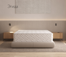 Другие размеры, Матрас DreamLine Эгида 1800x1900