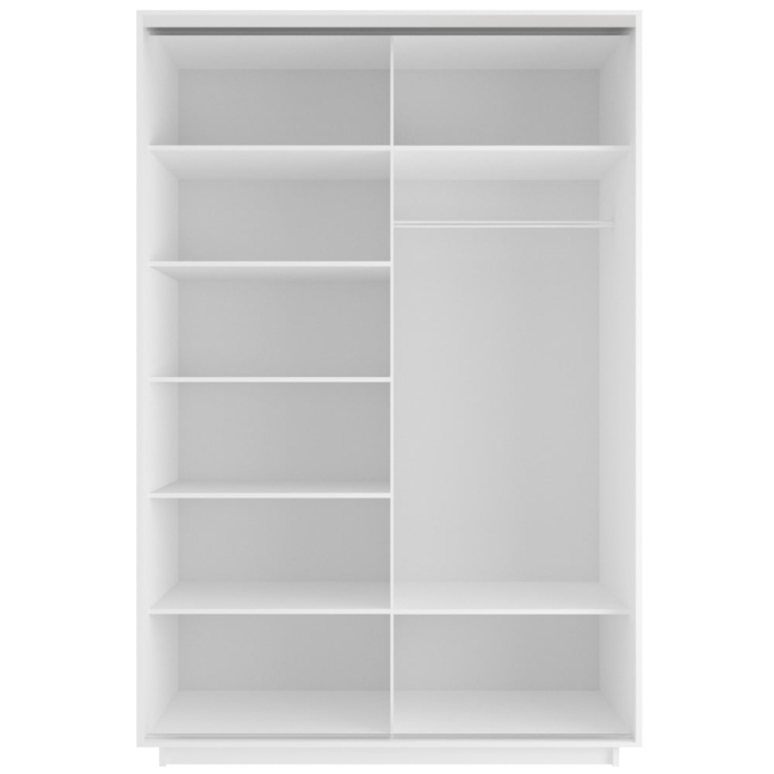 Шкафы-купе, Шкаф-купе Экспресс 1010, 140х60х220