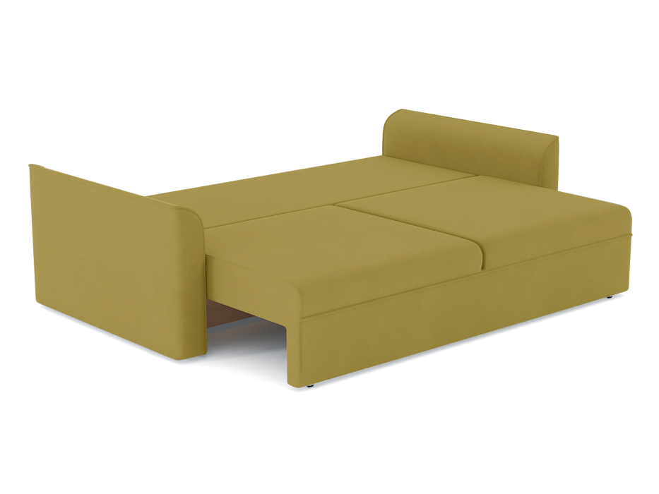 Диваны еврокнижки, Диван-кровать еврокнижка пантограф Эрдинг, велюр