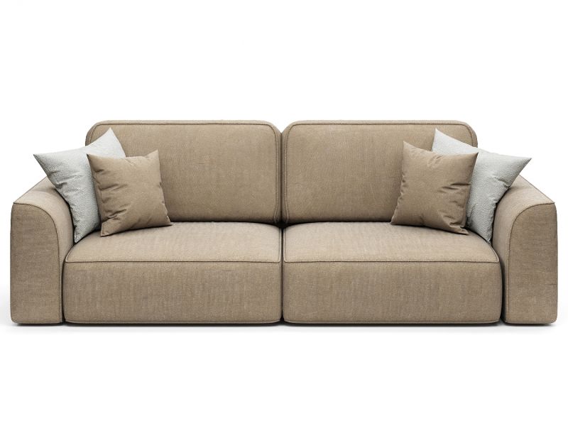 Мягкая мебель, Диван-кровать Сиэтл,еврокнижка,велюр