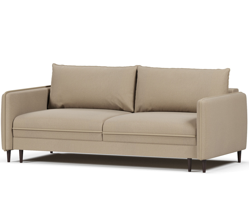 Диваны еврокнижки, Диван-кровать Палермо еврокнижка,велюр