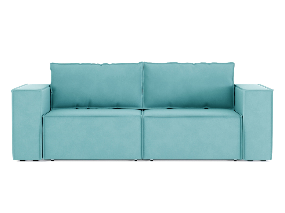 Диваны еврокнижки, Диван-кровать Лофт еврокнижка-трансформер, велюр