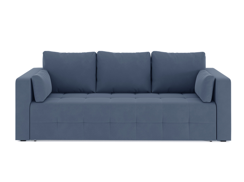 Диваны еврокнижки, Диван-кровать Босс 14.3  еврокнижка, велюр