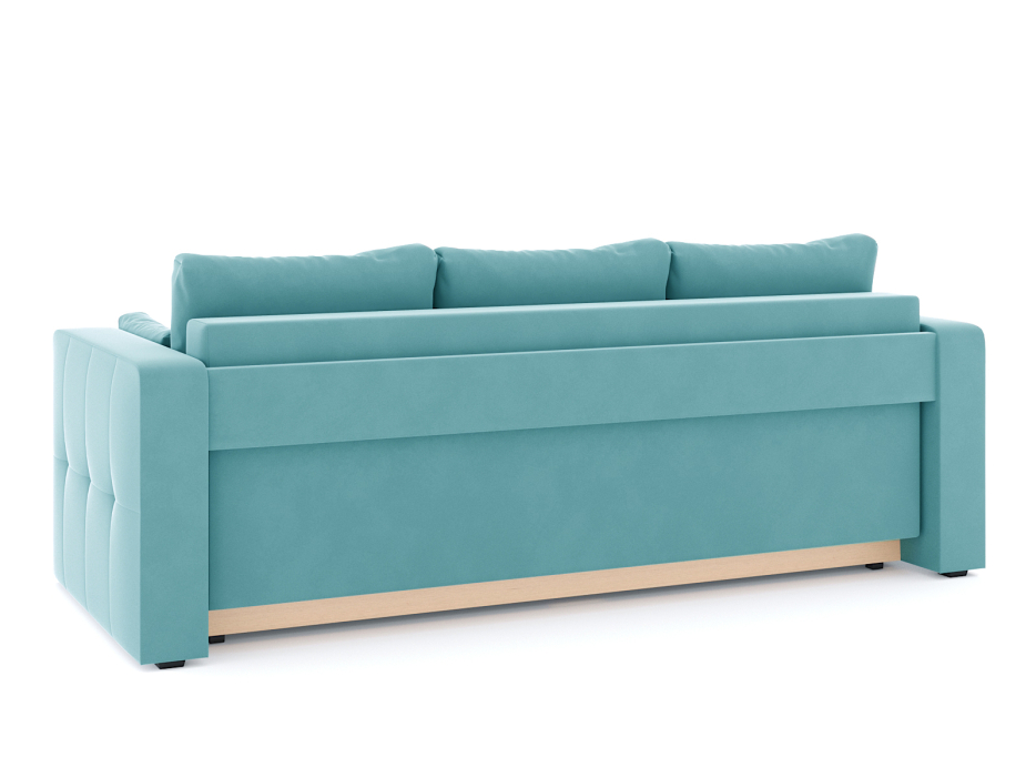 Диваны еврокнижки, Диван-кровать Босс 14.3  еврокнижка, велюр