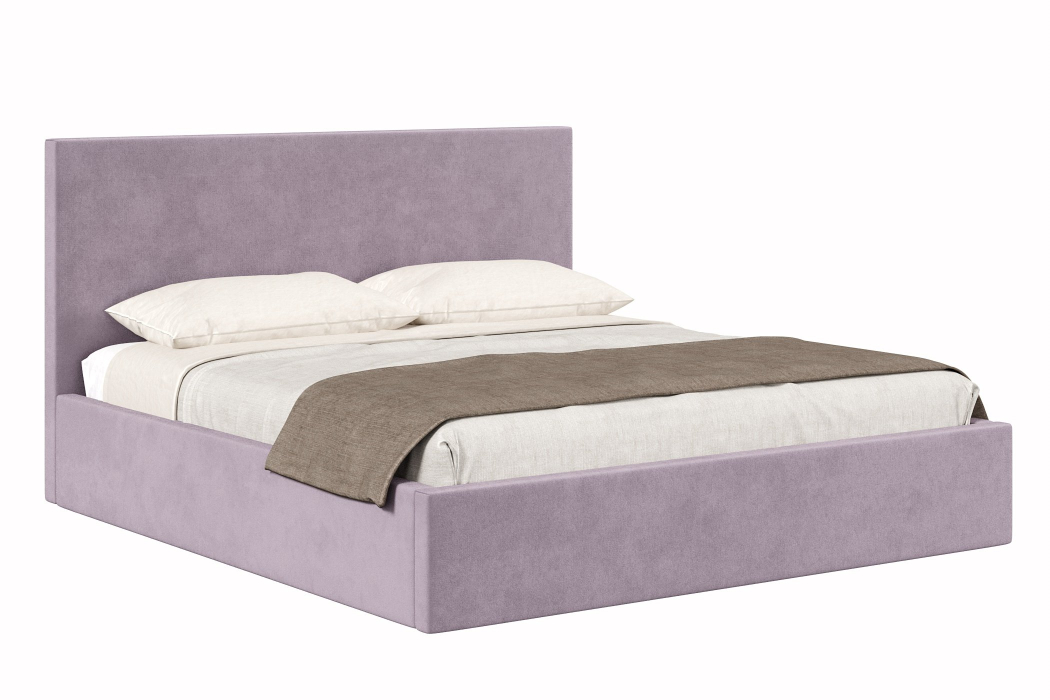 Мягкая кровать, Кровать Парма 1800