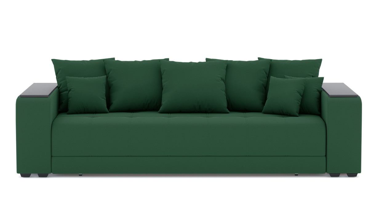 Диваны еврокнижки, Диван-кровать еврокнижка Дубай ПБ, велюр