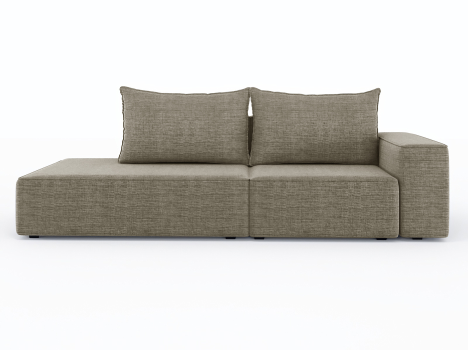 Диваны еврокнижки, Диван-кровать еврокнижка Кензо, рогожка