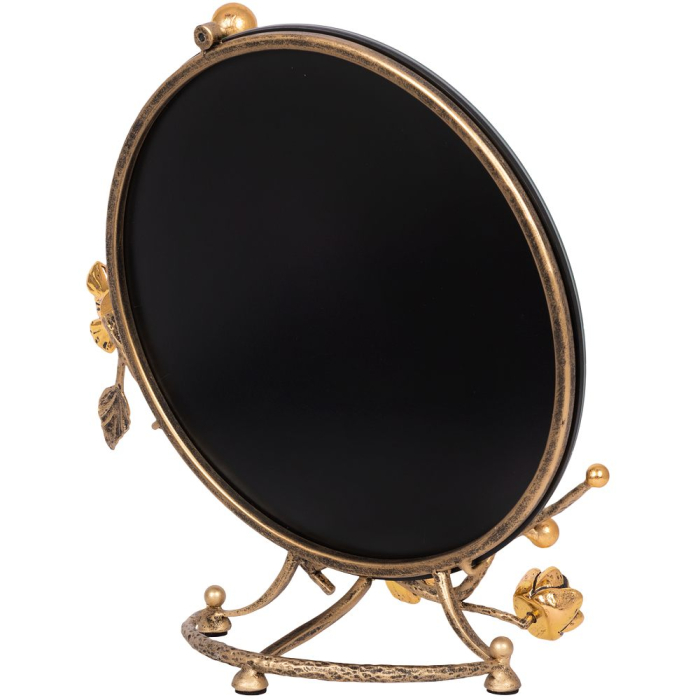 Зеркала в спальню, Настольное зеркало Роза Прованса Баркароле