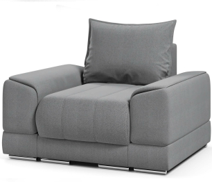 Кресло-кровать Модерн аккордеон-евро,велюр