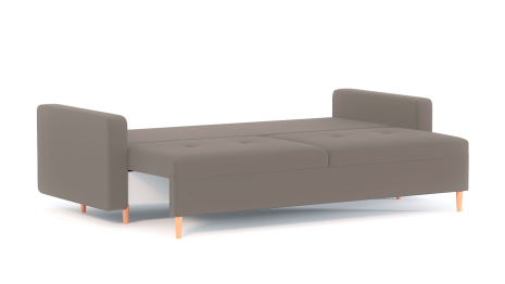 Диван-кровать Белфаст еврокнижка-пантограф, велюр