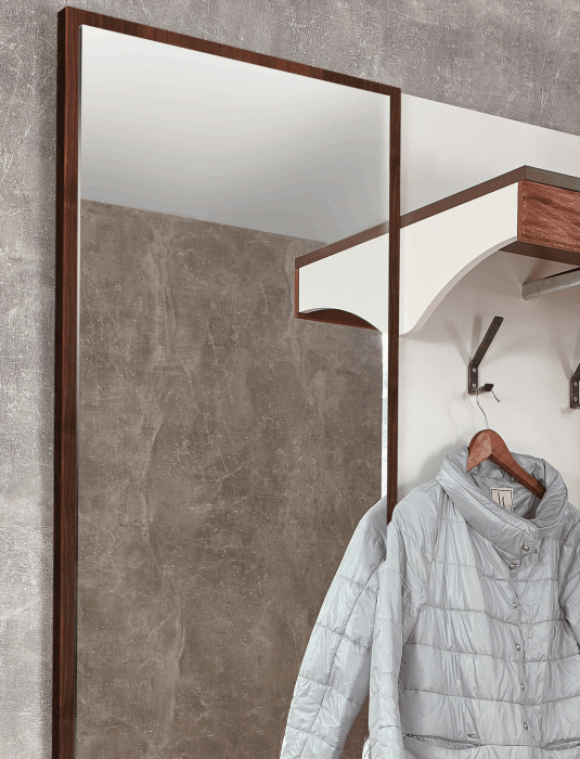 Зеркала в спальню, Норвуд 755 Зеркало навесное