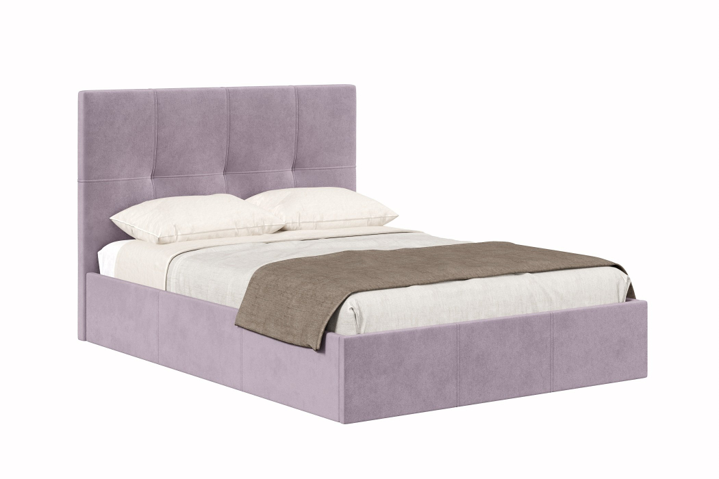 Мягкая кровать, Кровать Марсель 1200 с подъёмным механизмом