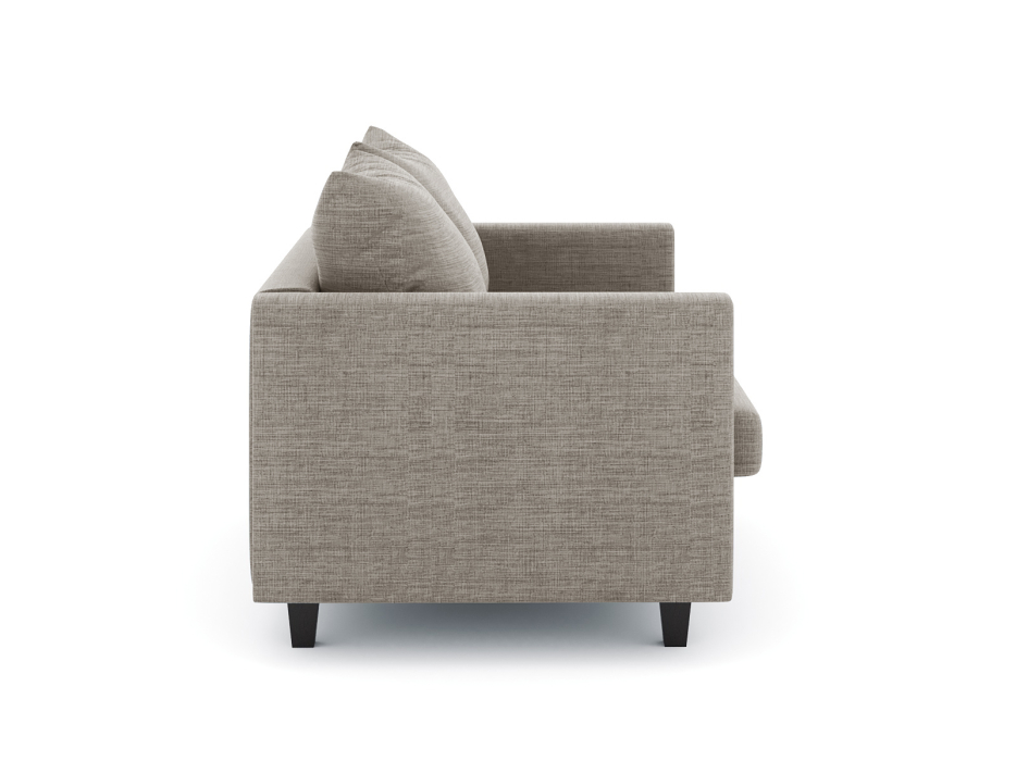 Диваны  офисные, Диван прямой нераскладной Балко, рогожка