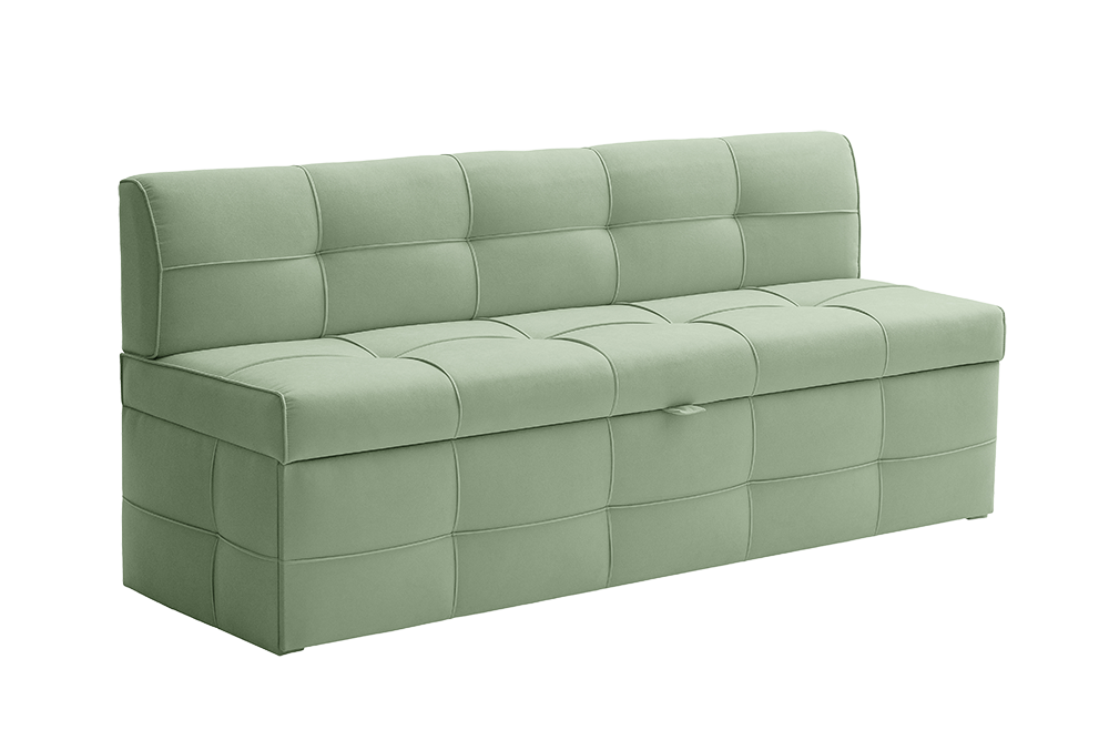 Диваны прямые, Прямой кухонный диван Альт 185